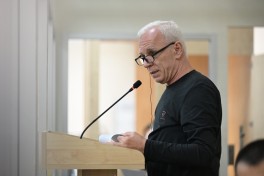 Arayik Harutyunyan və digərlərinin şikayətləri üzrə apellyasiya məhkəməsində tərəflərin çıxışlarına başlanılıb - FOTO 