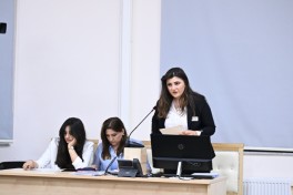 Arayik Harutyunyan və digərlərinin şikayətləri üzrə apellyasiya məhkəməsində tərəflərin çıxışlarına başlanılıb - FOTO 