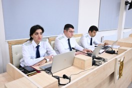 Arayik Harutyunyan və digərlərinin şikayətləri üzrə apellyasiya məhkəməsində tərəflərin çıxışlarına başlanılıb - FOTO 