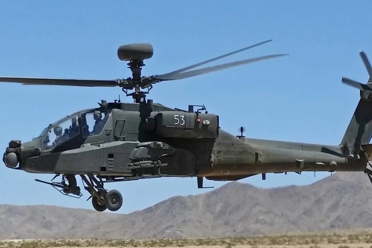 Tramp İranın “Apache” helikopterinə hücumuna güclü cavab verilməsinin vacib olduğunu bildirib