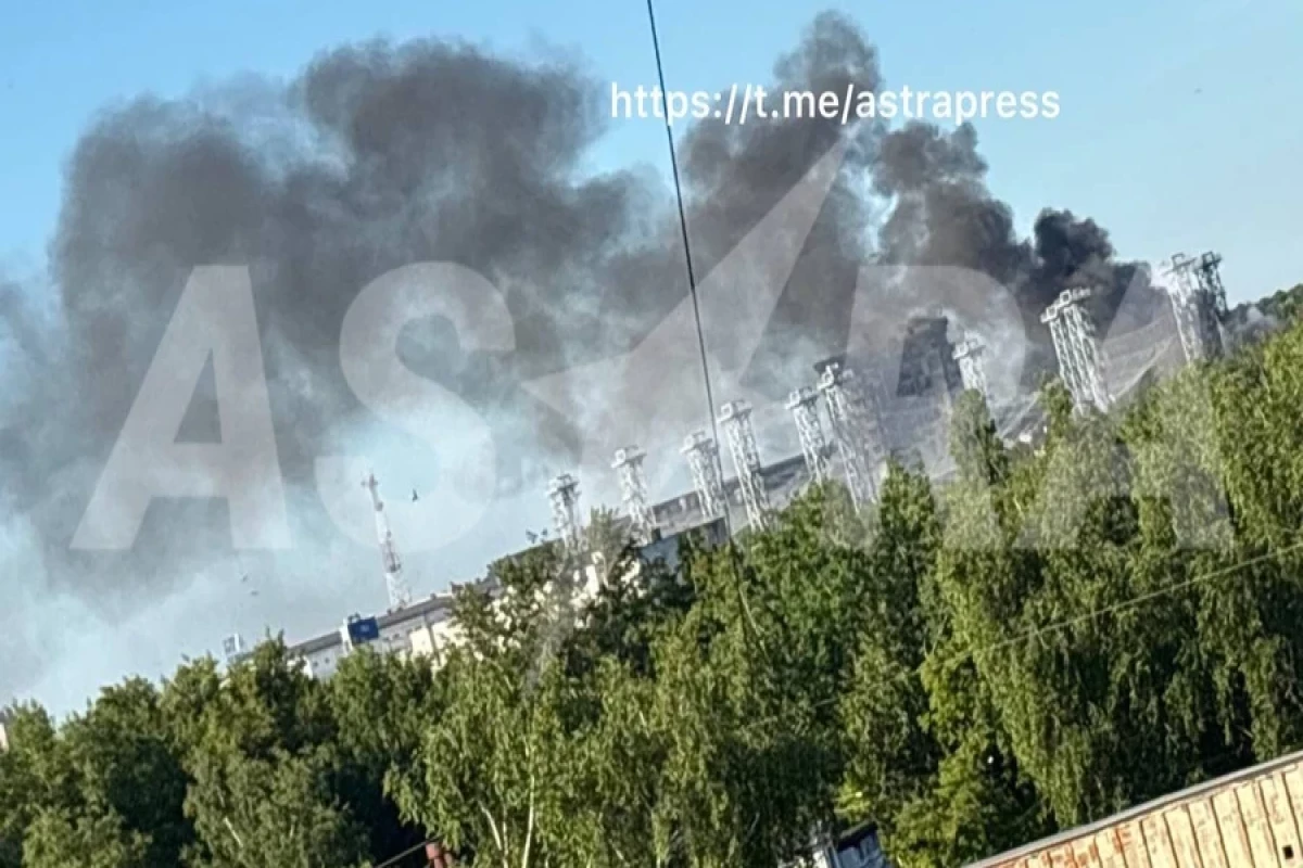 Ukrainian military confirms strike on military plant in Chuvash Republic with Flamingo missiles - <span class="red_color">UPDATED