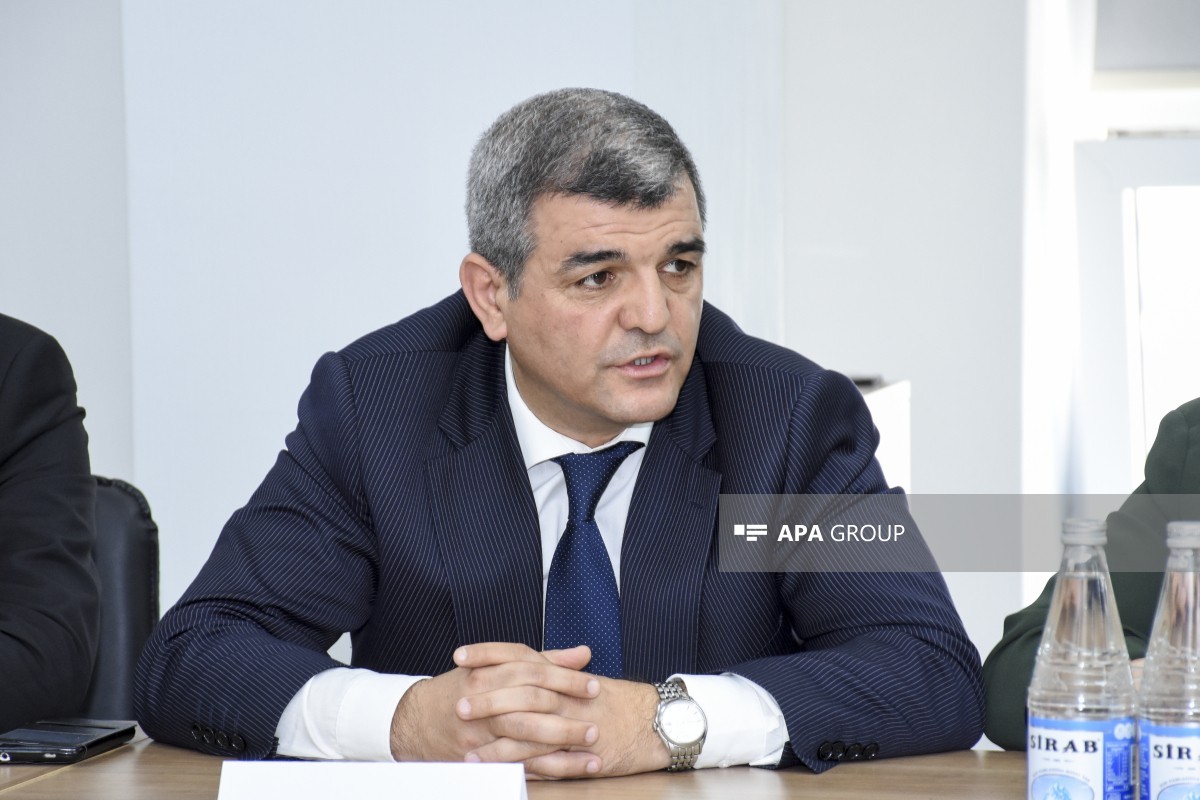 Fazil Mustafa, Milli Məclisin İctimai birliklər və dini qurumlar komitəsinin sədri