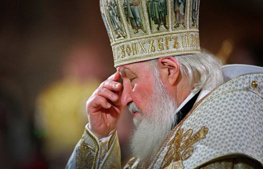 Moskva və Bütün Rusiyanın Patriarxı Kirill
