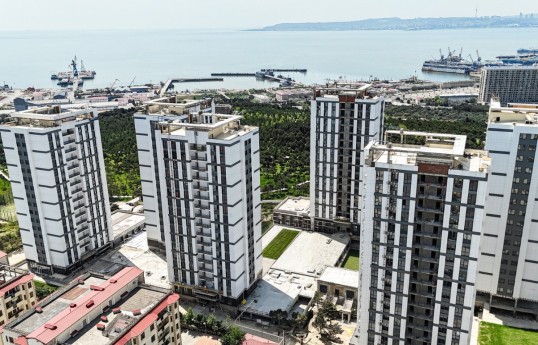 Dəniz mənzərəsi, park yaxınlığı və ipoteka imkanı bir arada - “Kristal” 
