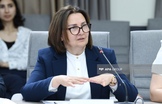 Məktəbəqədər və Ümumi Təhsil üzrə Dövlət Agentliyinin direktor müavini Vəfa Yaqublu