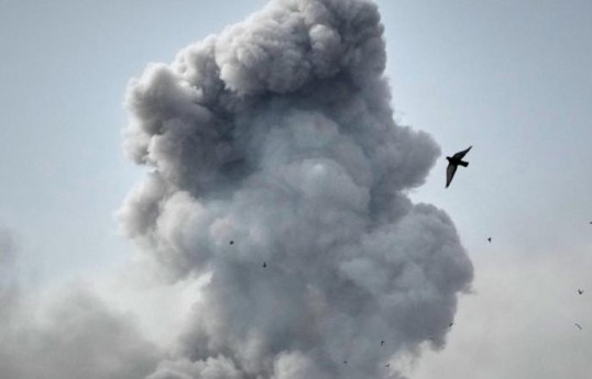 CENTCOM İranın dəniz blokadasını pozan neft tankerinə atəş açaraq zərərsizləşdirdiyini bildirir