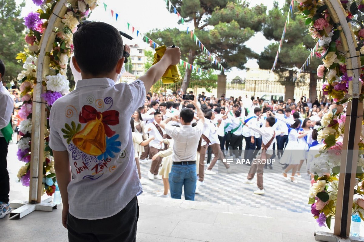 "Son Zəng"lə bağlı məktəblərə təlimat göndərilib, 