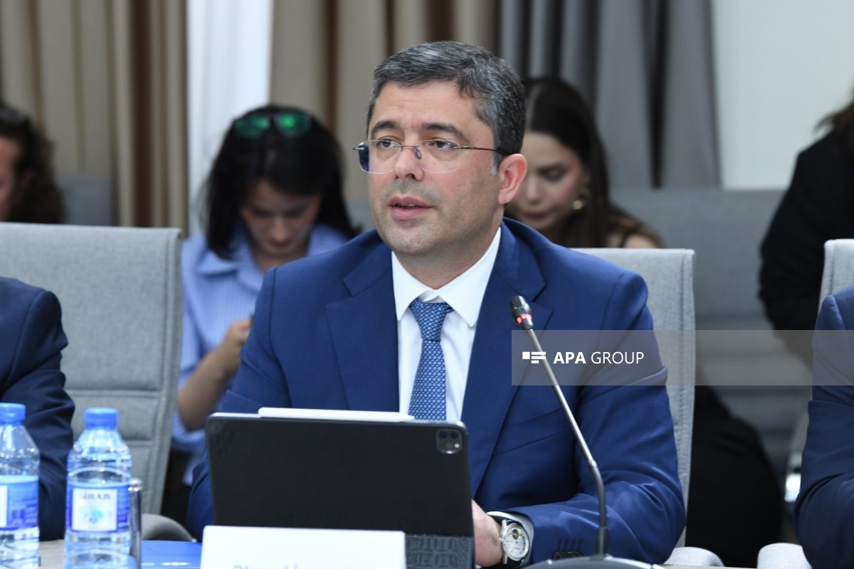 Əhməd İsmayılov: Erkən yaşlarda tənzimlənməyən sosial şəbəkə