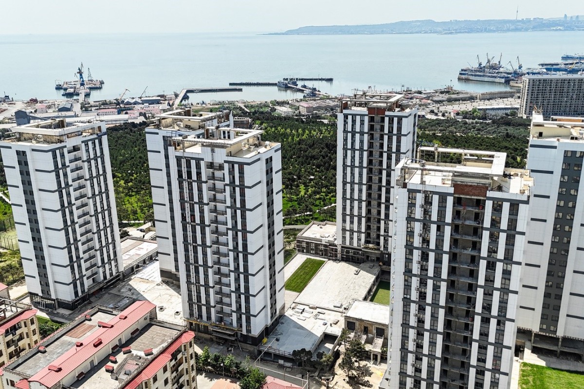 Dəniz mənzərəsi, park yaxınlığı və ipoteka imkanı bir arada 