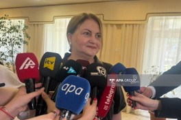 Əlilliyi olan uşaqlar üçün sosial xidmət müəssisəsinə mediatur təşkil edilib - FOTO 