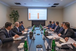 “AzerGold”da Kəlbəcərin Söyüdlü (Zod) qızıl yatağı layihəsinin icra vəziyyəti nəzərdən keçirilib