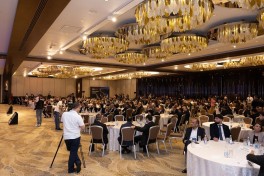 SİMA həlləri Beynəlxalq Maliyyə və Bankçılıq Sammitində