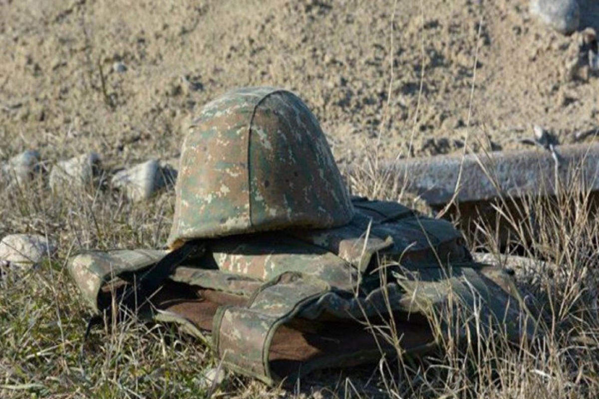 Ermənistanda zabit tank təlimləri zamanı ölüb