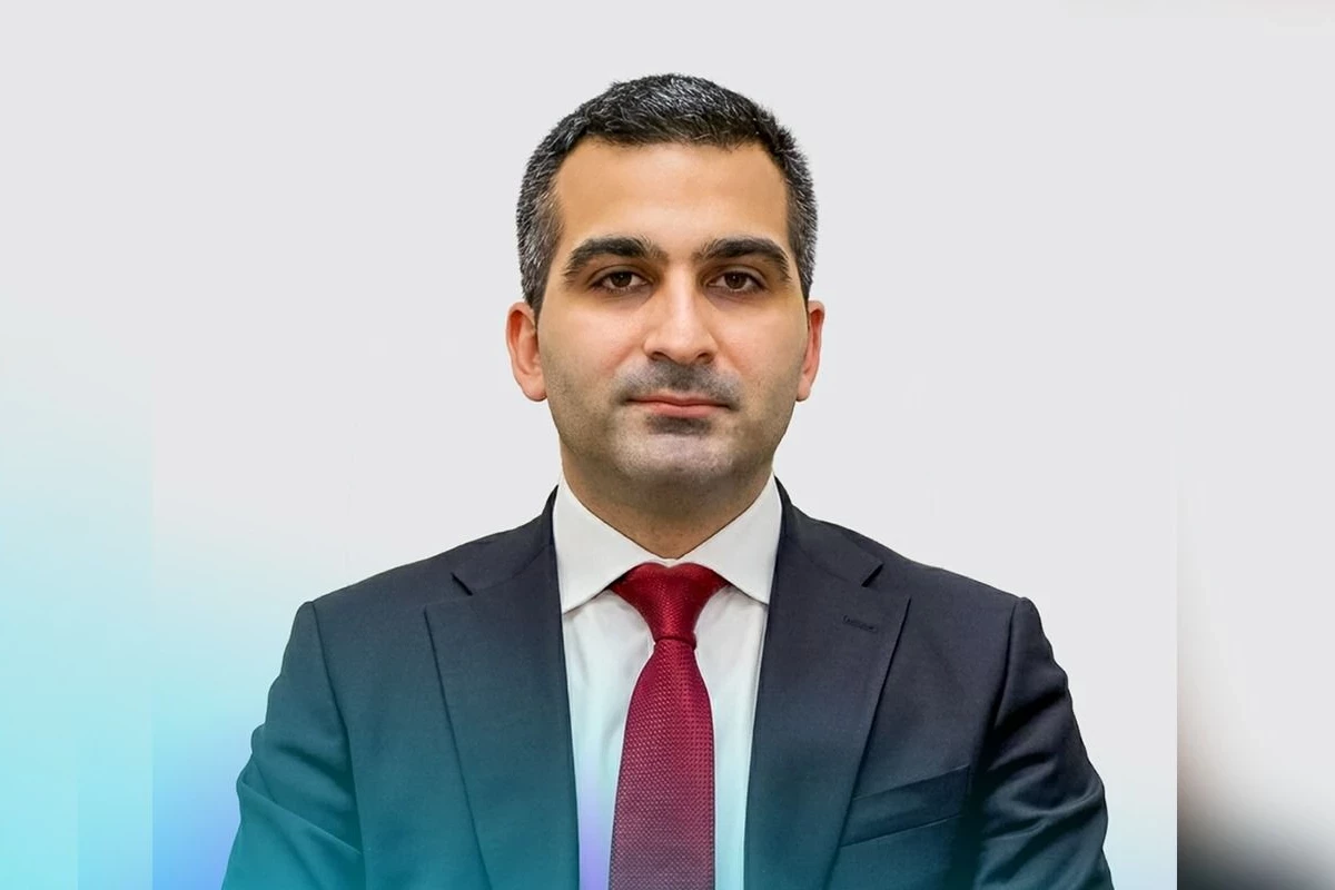 заместитель исполнительного директора TƏBİB Бахадур Рзаев