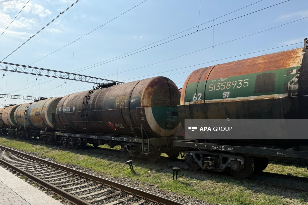 Bu gün Azərbaycandan Ermənistana 17 vaqon dizel göndərilib - <span class="red_color">YENİLƏNİB