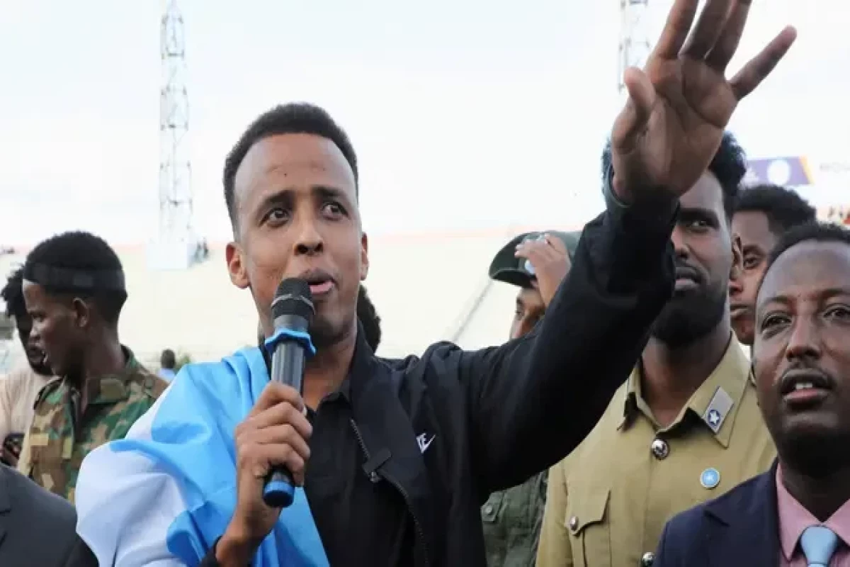 somalili hakim Omar Abdulkadir Artan