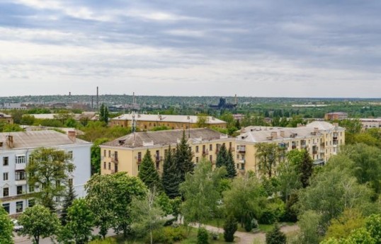 KİV: Ukrayna Kramatorskdakı zavodları ölkənin qərbinə köçürür