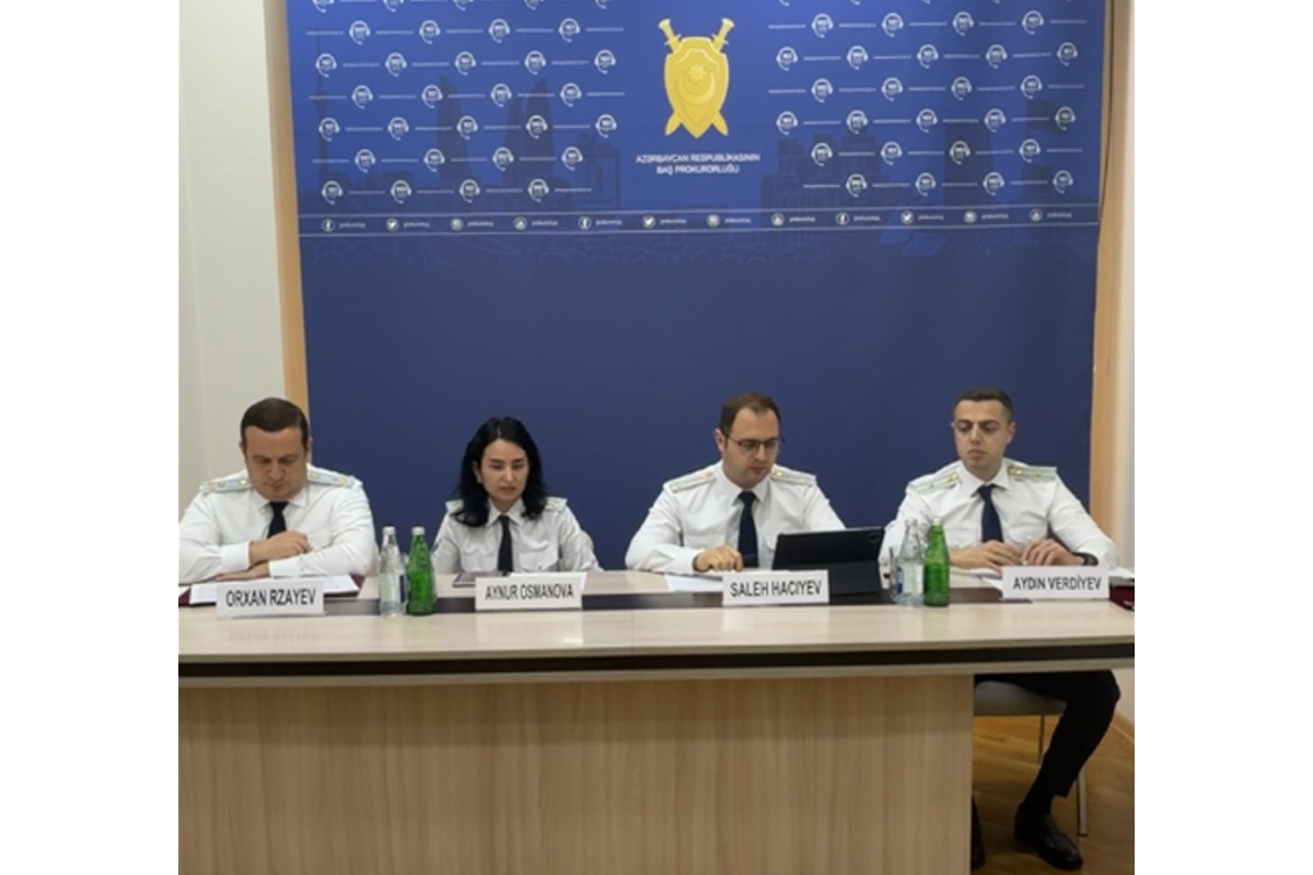 Şöbə rəisi: Ən çox rast gəlinən kibercinayət fişinq hücumlar
