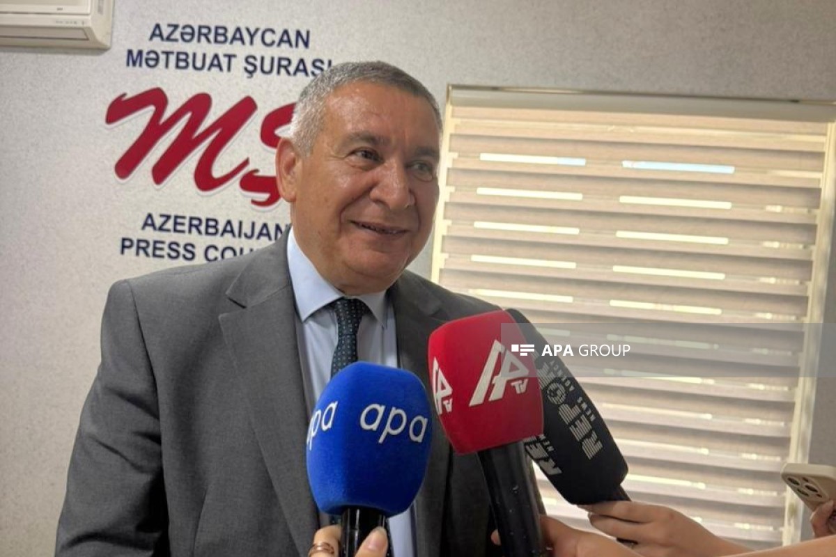 Rəşad Məcid: Azərbaycanda böyük sosial şəbəkələrin nümayəndə