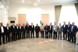 Azərbaycanla İran arasında nəqliyyat sahəsində əməkdaşlığa dair protokol imzalanıb