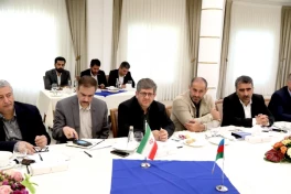 Azərbaycanla İran arasında nəqliyyat sahəsində əməkdaşlığa dair protokol imzalanıb