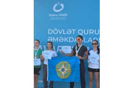 FHN əməkdaşları avarçəkmə yarışında qızıl medal qazanıblar