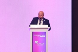 AmCham Azərbaycan “Technovation by PMI” Forumuna həmtəşkilatçılıq edib
