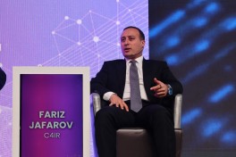 AmCham Azərbaycan “Technovation by PMI” Forumuna həmtəşkilatçılıq edib