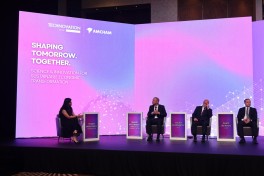 AmCham Azərbaycan “Technovation by PMI” Forumuna həmtəşkilatçılıq edib