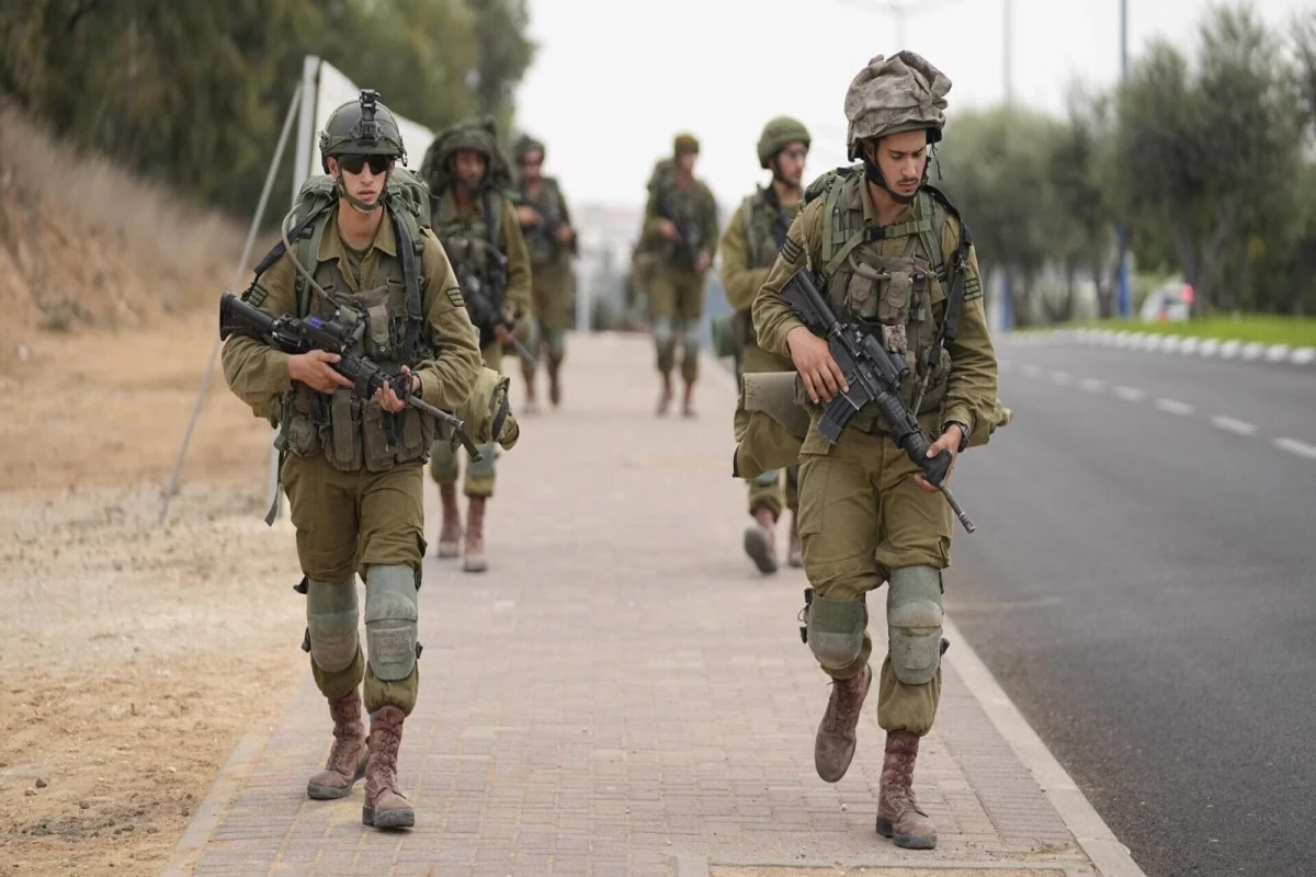 Israeli army says it has established operational control in Southern Lebanon