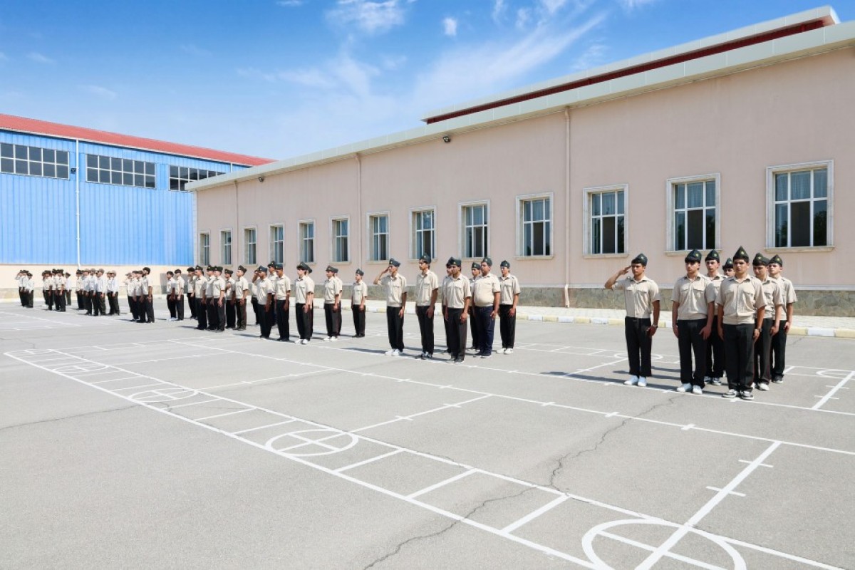 Naxçıvanda “Gənc xilasedici və yanğınsöndürən” yarışları keçirilib