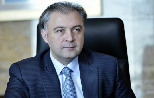 Azərbaycan Prezidentinin sosial-iqtisadi məsələlər üzrə köməkçisi Xalid Əhədov