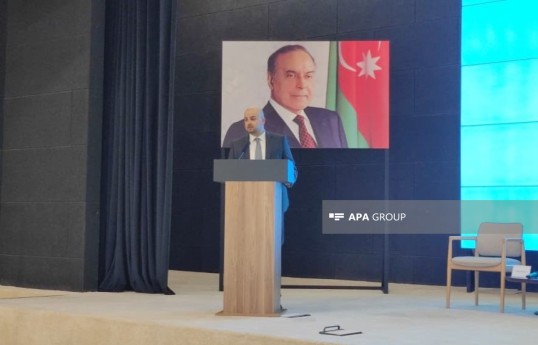 Prezidentin Cəbrayıl, Qubadlı və Zəngilan rayonlarında xüsusi nümayəndəsi Vahid Hacıyev