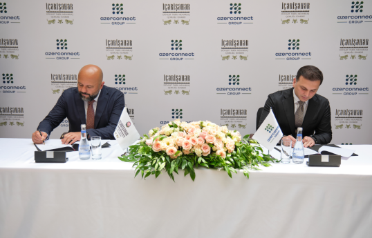 Azerconnect Group İçərişəhərdə süni intellekt əsaslı həllər tətbiq edəcək