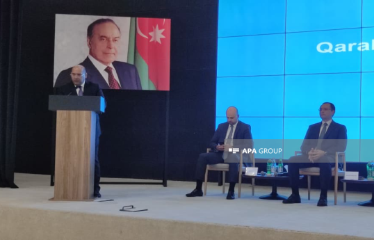 Emin Hüseynov: Ağdam, Füzuli və Xocavənd yaxın illərdə müasir aqrar mərkəzlərə çevriləcək