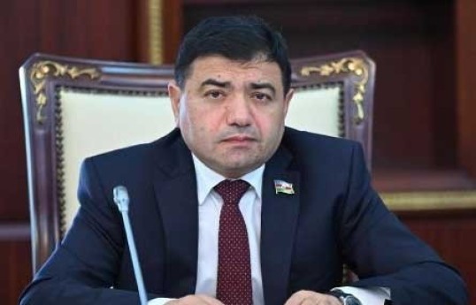 Rizvan Nəbiyev, Milli Məclisin deputatı