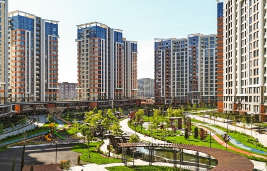 “City Garden Narimanov”da hazır və tikintisi davam edən mənzillər satışda!