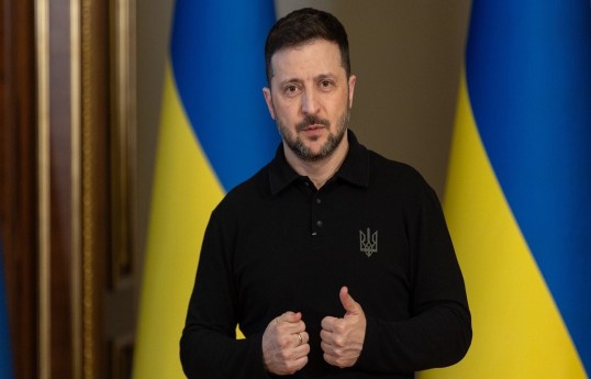 Volodimir Zelenski