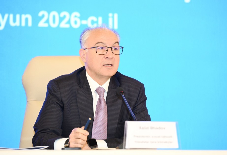 Xalid Əhədov: İcra başçıları, sahibkarlar və iri fermerlər D