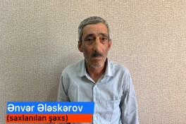 Xaçmazda narkotiklə bağlı 2 nəfər saxlanılıb