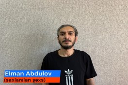 Xaçmazda narkotiklə bağlı 2 nəfər saxlanılıb
