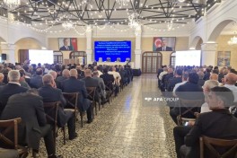 Aqrar sahədə Dövlət Proqramı çərçivəsində İsmayıllıda Dağlıq Şirvan iqtisadi rayonu üzrə regional müşavirə keçirilib- FOTO  - YENİLƏNİB 