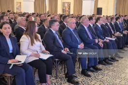 İsmayıllıda Dağlıq Şirvan iqtisadi rayonu üzrə aqrar sahədə yeni Dövlət Proqramının müzakirəsi keçirilir