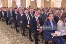 İsmayıllıda Dağlıq Şirvan iqtisadi rayonu üzrə aqrar sahədə yeni Dövlət Proqramının müzakirəsi keçirilir