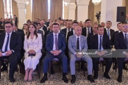 İsmayıllıda Dağlıq Şirvan iqtisadi rayonu üzrə aqrar sahədə yeni Dövlət Proqramının müzakirəsi keçirilir