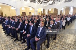 İsmayıllıda Dağlıq Şirvan iqtisadi rayonu üzrə aqrar sahədə yeni Dövlət Proqramının müzakirəsi keçirilir