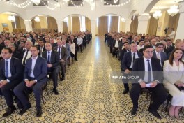 İsmayıllıda Dağlıq Şirvan iqtisadi rayonu üzrə aqrar sahədə yeni Dövlət Proqramının müzakirəsi keçirilir