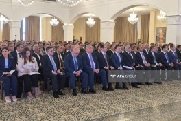 İsmayıllıda Dağlıq Şirvan iqtisadi rayonu üzrə aqrar sahədə yeni Dövlət Proqramının müzakirəsi keçirilir