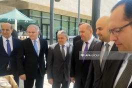 Aqrar sahədə Dövlət Proqramı çərçivəsində Zəngilanda müşavirə keçirilir  - FOTO 