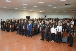 FHN-də Milli Qurtuluş Gününə həsr olunmuş tədbir keçirilib